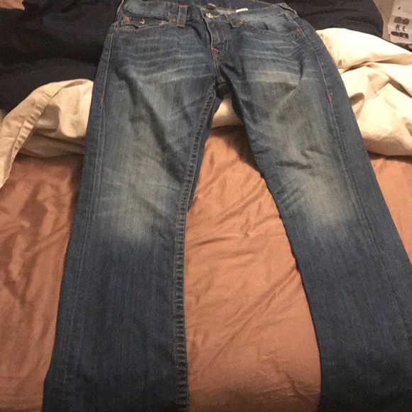 Two pairs of true religion jeans - Picture 3 of 8
